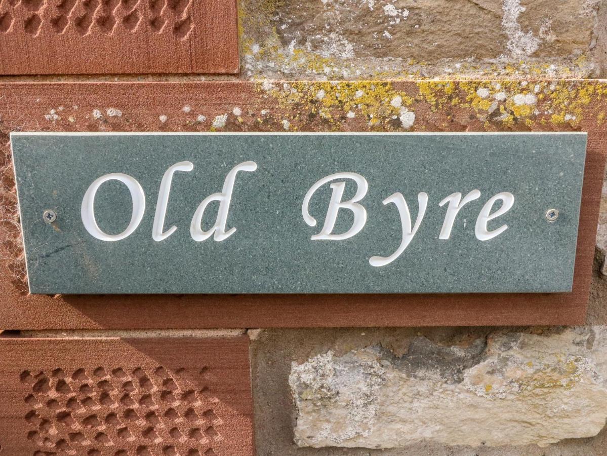 Old Byre Cottage Рейвънстоундейл Екстериор снимка